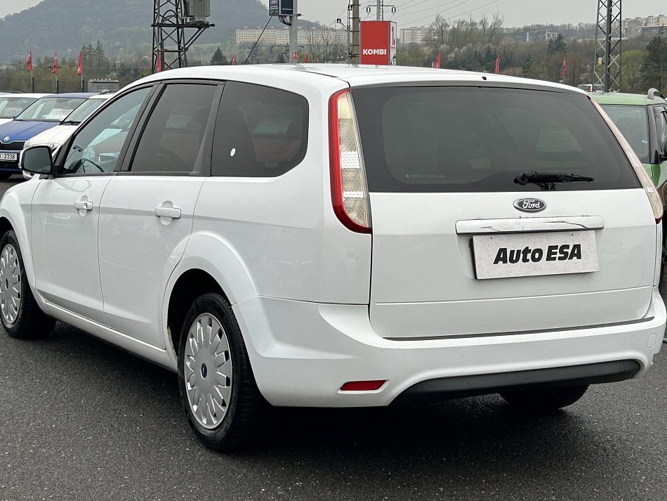 Ford Focus 1.6TDCI 