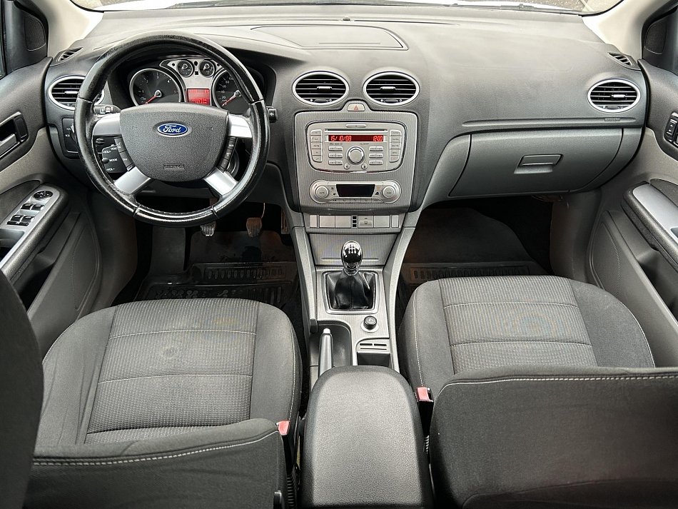 Ford Focus 1.6TDCI 