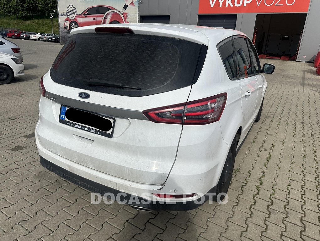Ford S-MAX 2.0 TDCi 