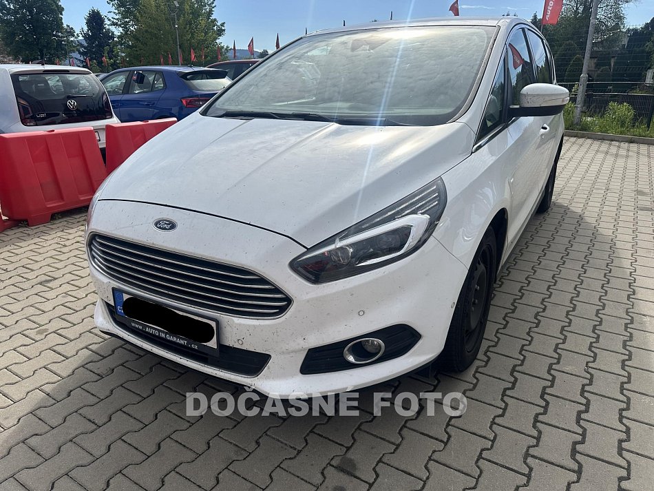 Ford S-MAX 2.0 TDCi 