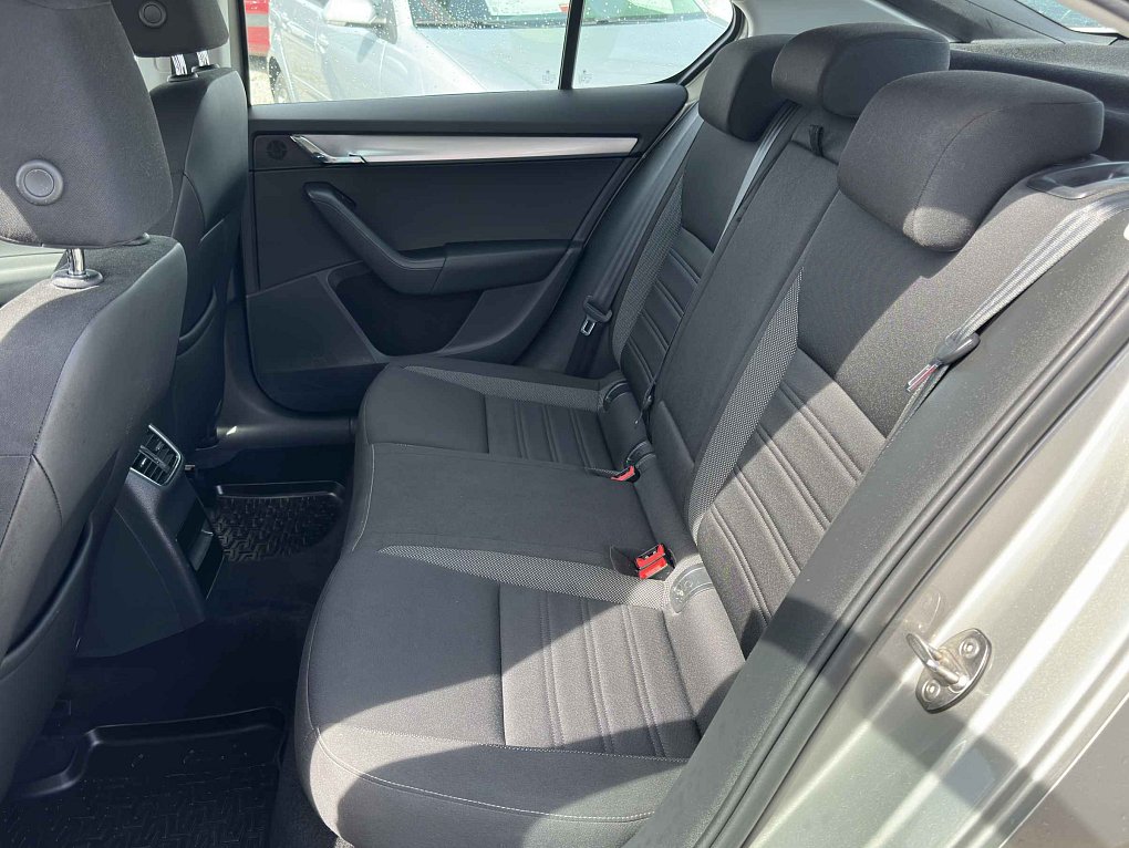 Škoda Octavia III 1.5 TSi Ambition