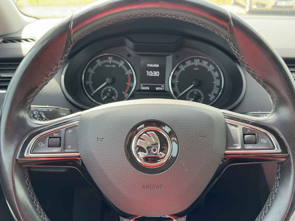 Škoda Octavia III 1.5 TSi Ambition