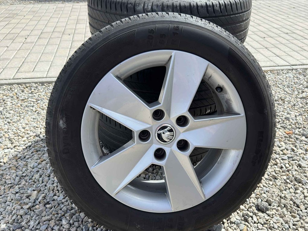 Škoda Octavia III 1.5 TSi Ambition