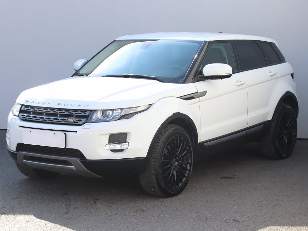 Land Rover Evoque 2.2 