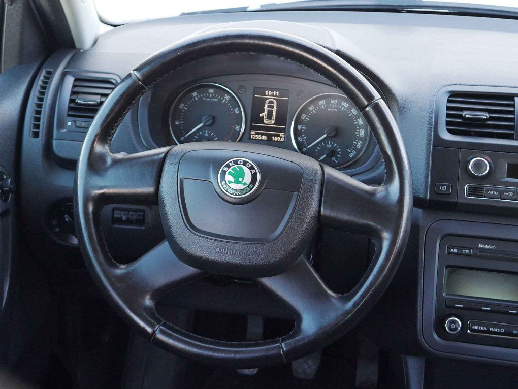 Škoda Fabia II 1.2 12V 