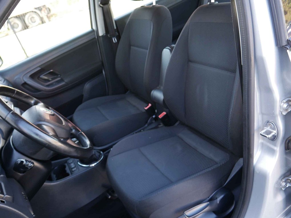 Škoda Fabia II 1.2 12V 