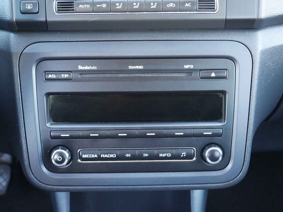 Škoda Fabia II 1.2 12V 