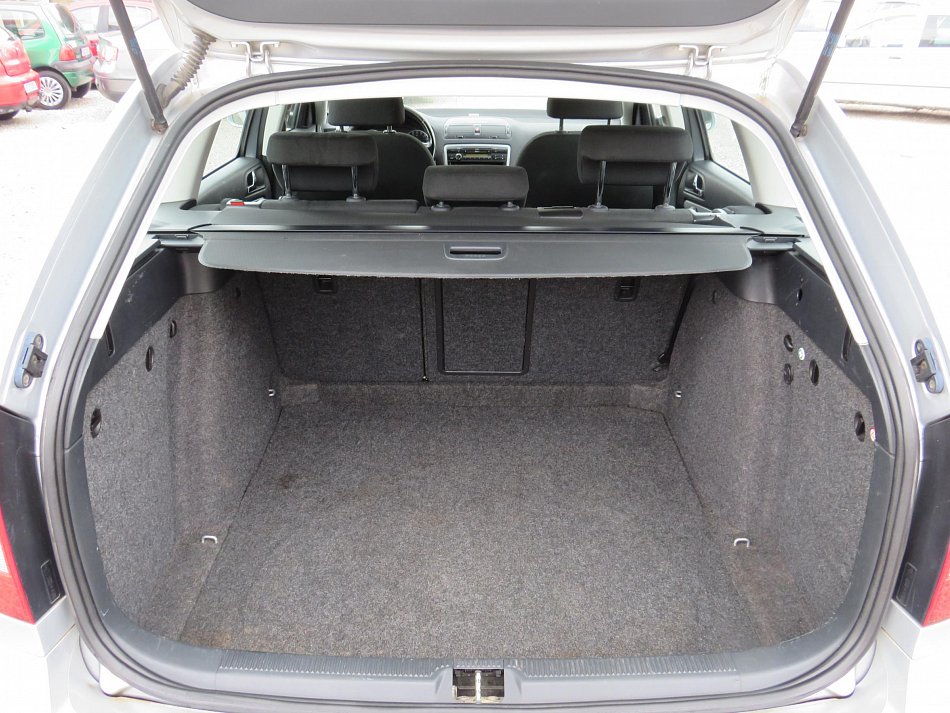 Škoda Octavia II 1.6 TDi  4x4