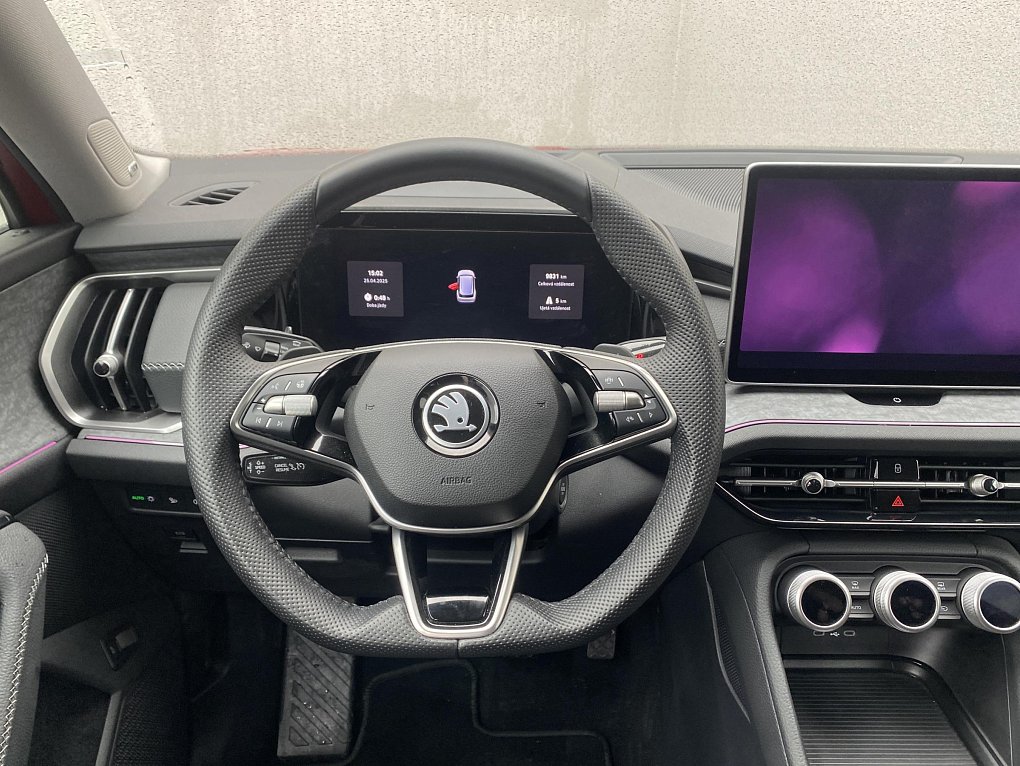 Škoda Kodiaq II 2.0 TDi Exclusive 4x4