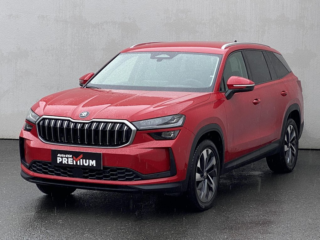 Škoda Kodiaq II 2.0 TDi Exclusive 4x4