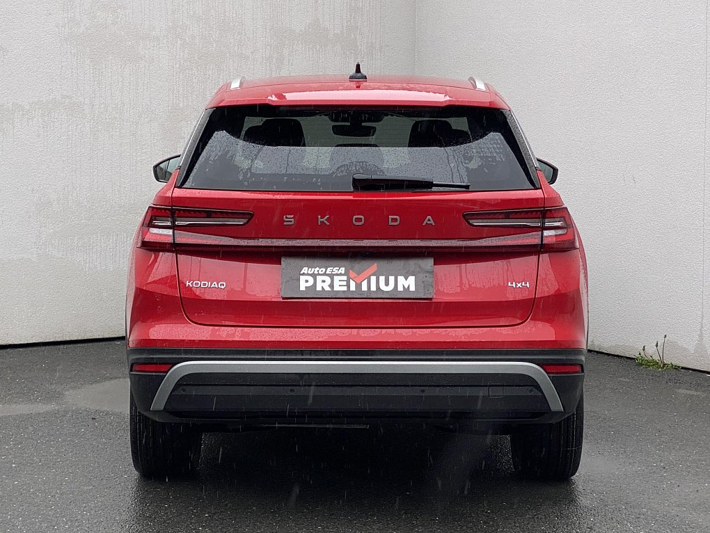 Škoda Kodiaq II 2.0 TDi Exclusive 4x4