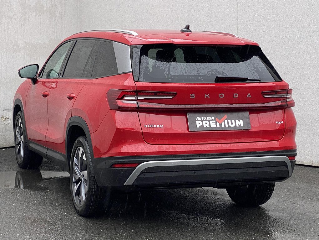 Škoda Kodiaq II 2.0 TDi Exclusive 4x4