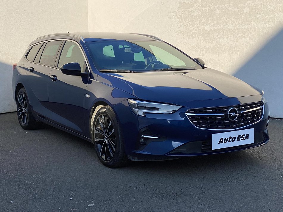 Opel Insignia 2.0 CDTi Ultimate GS line