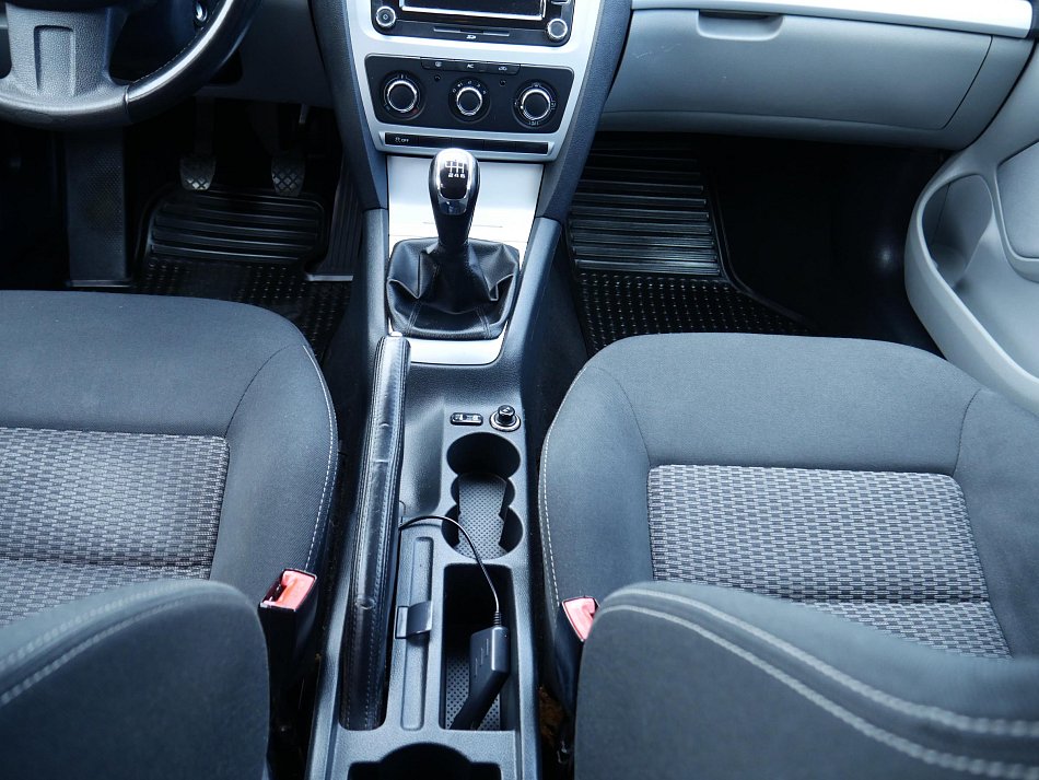 Škoda Octavia II 2.0TDi Ambition