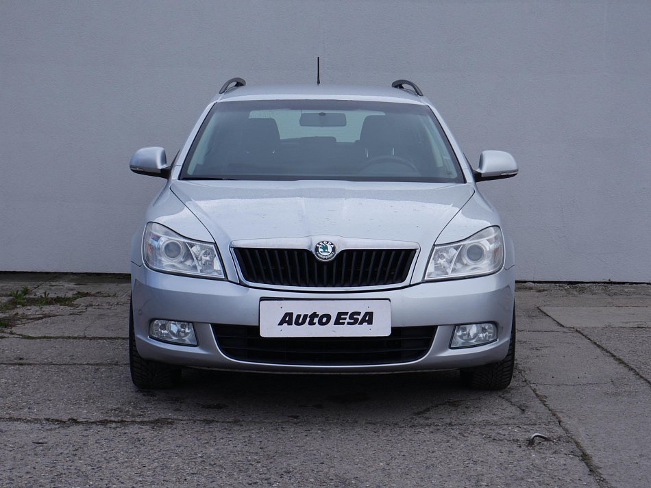 Škoda Octavia II 2.0TDi Ambition