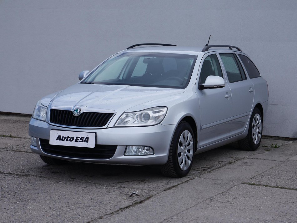 Škoda Octavia II 2.0TDi Ambition