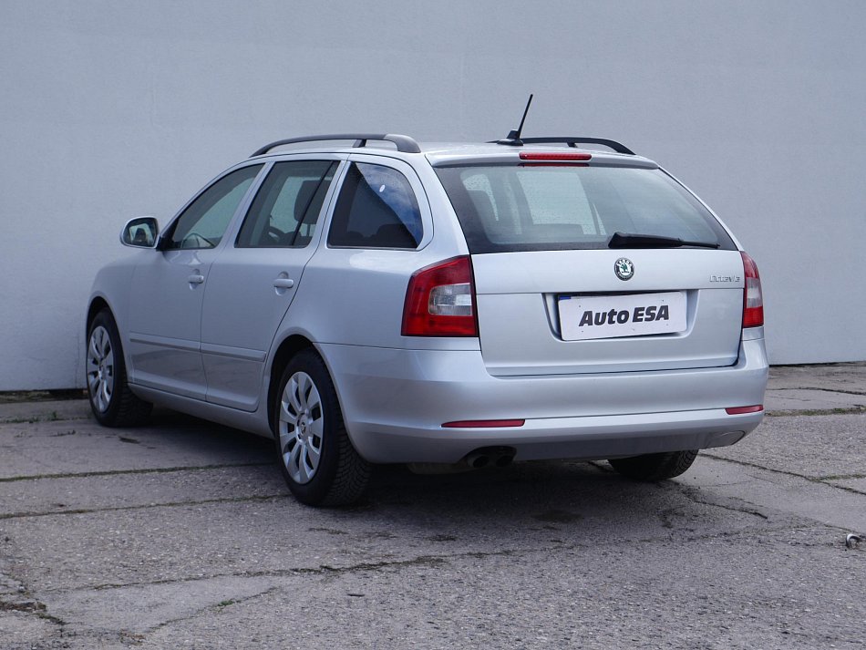 Škoda Octavia II 2.0TDi Ambition