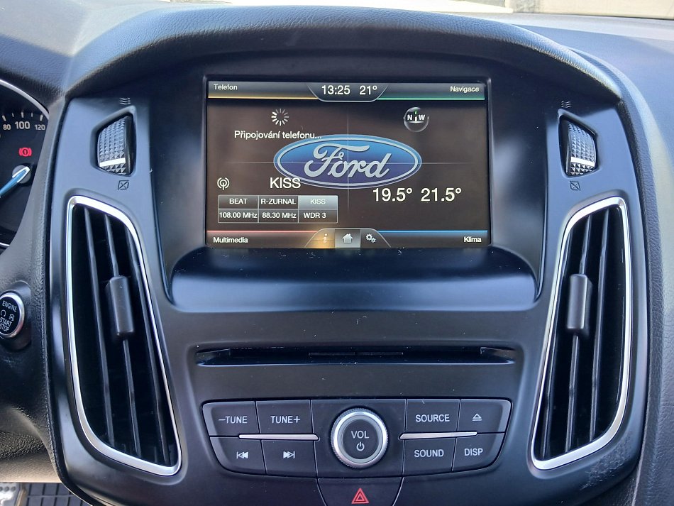 Ford Focus 1.5 TDCI 