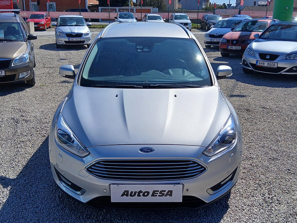 Ford Focus 1.5 TDCI 