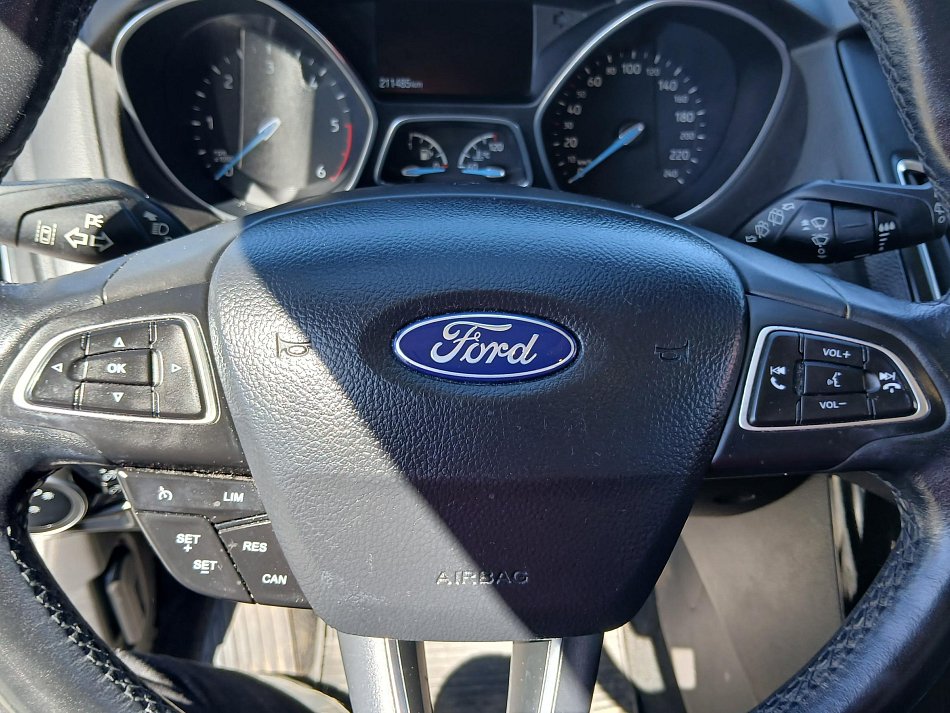 Ford Focus 1.5 TDCI 