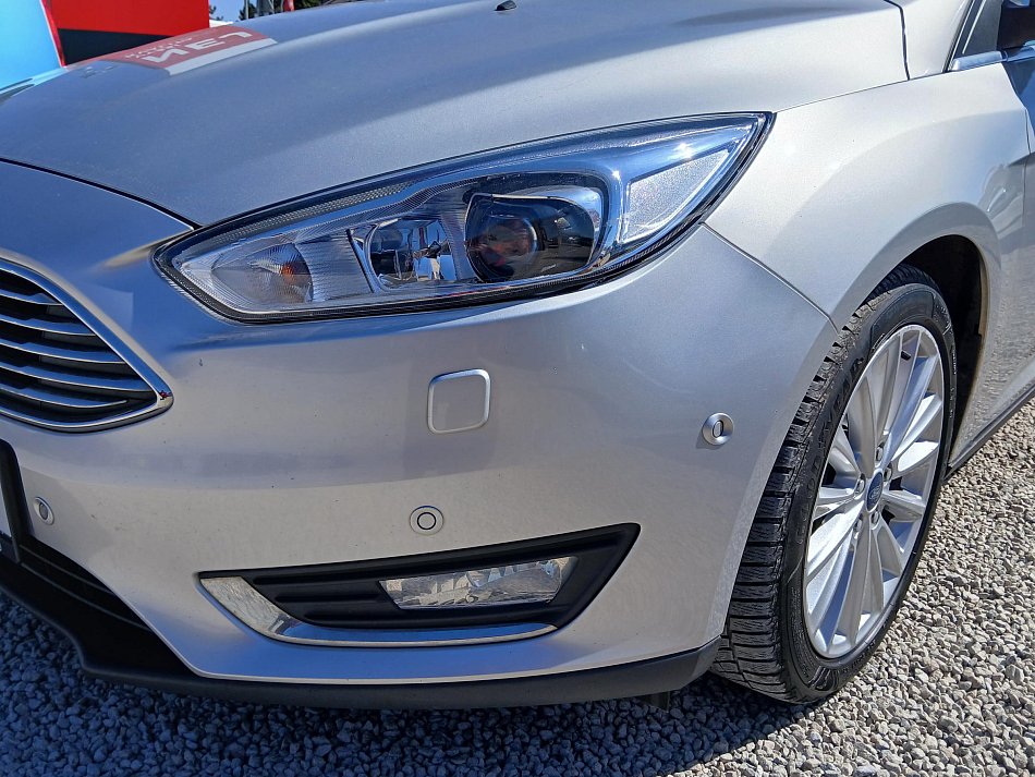 Ford Focus 1.5 TDCI 