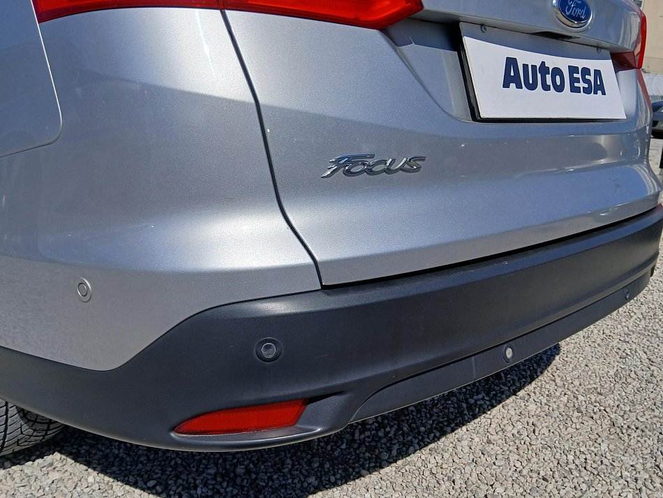 Ford Focus 1.5 TDCI 