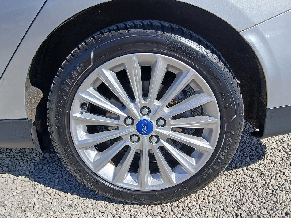 Ford Focus 1.5 TDCI 