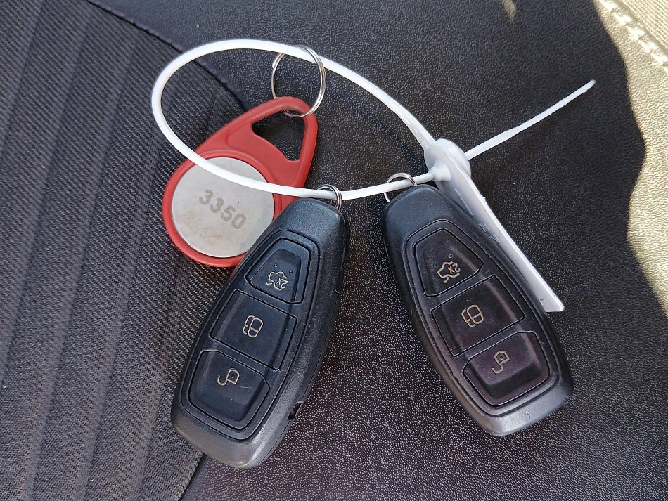 Ford Focus 1.5 TDCI 