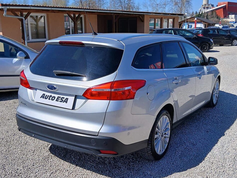 Ford Focus 1.5 TDCI 