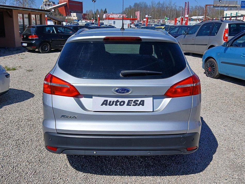 Ford Focus 1.5 TDCI 