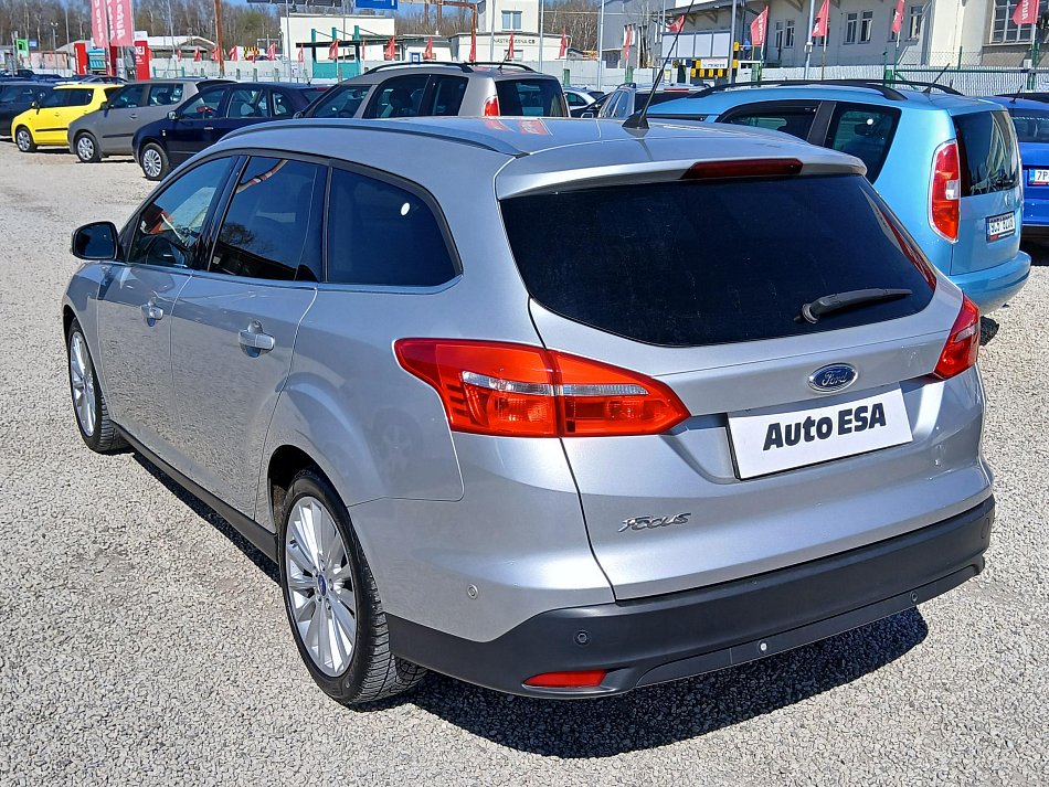 Ford Focus 1.5 TDCI 