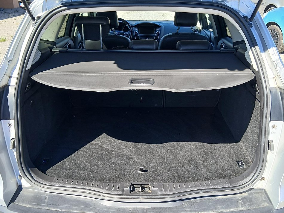 Ford Focus 1.5 TDCI 