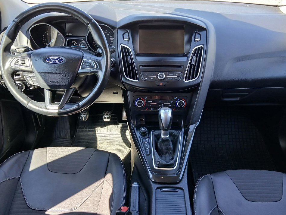 Ford Focus 1.5 TDCI 