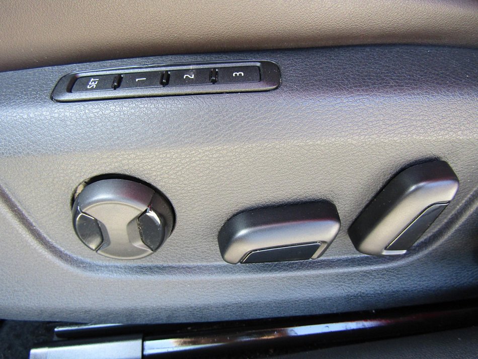 Škoda Superb III 2.0TSi  4x4