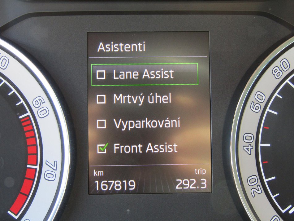 Škoda Superb III 2.0TSi  4x4