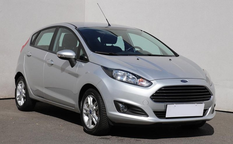 Ford Fiesta 1.5 TDCi Trend