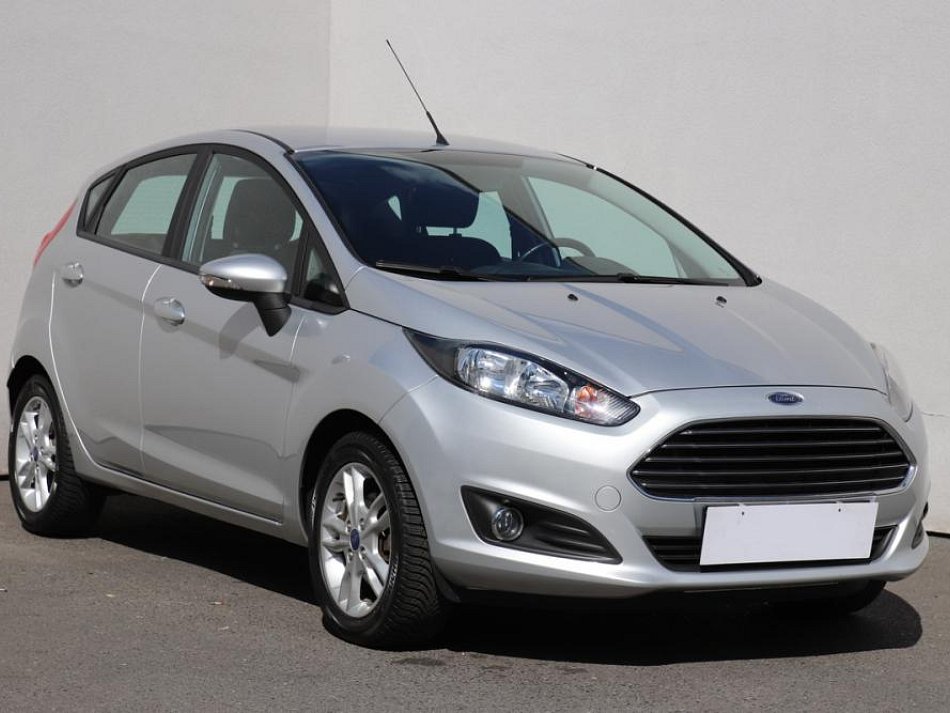 Ford Fiesta 1.5 TDCi Trend
