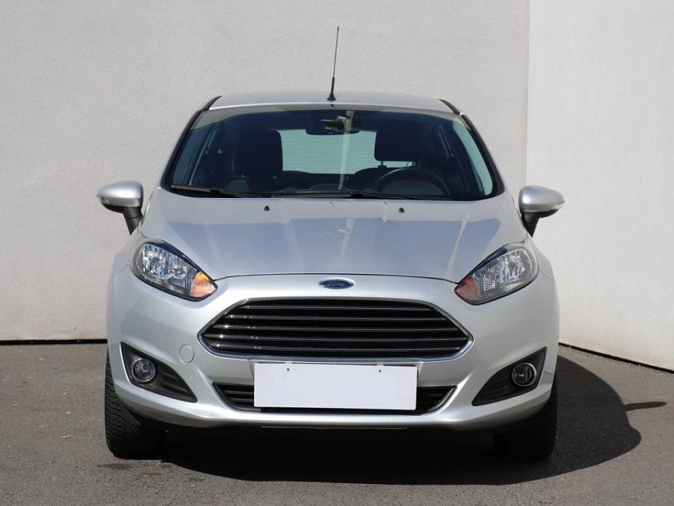 Ford Fiesta 1.5 TDCi Trend