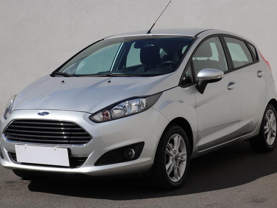 Ford Fiesta 1.5 TDCi Trend