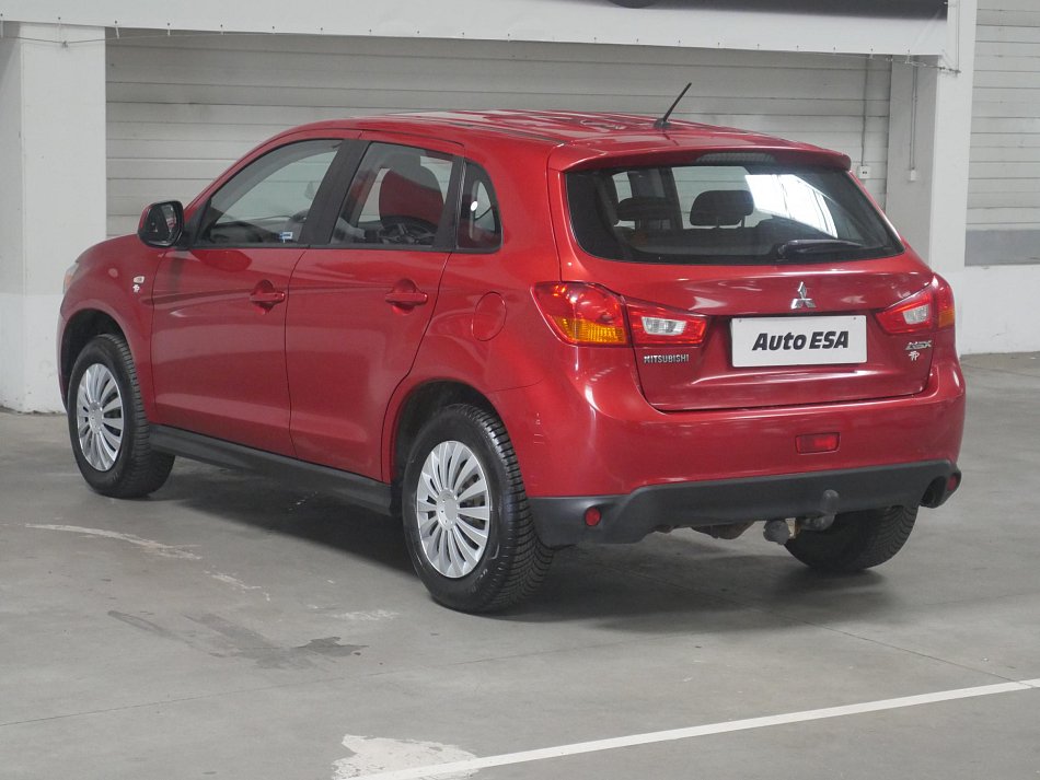 Mitsubishi ASX 1.6 i 