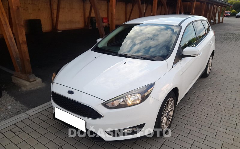 Ford Focus 1.0EB 