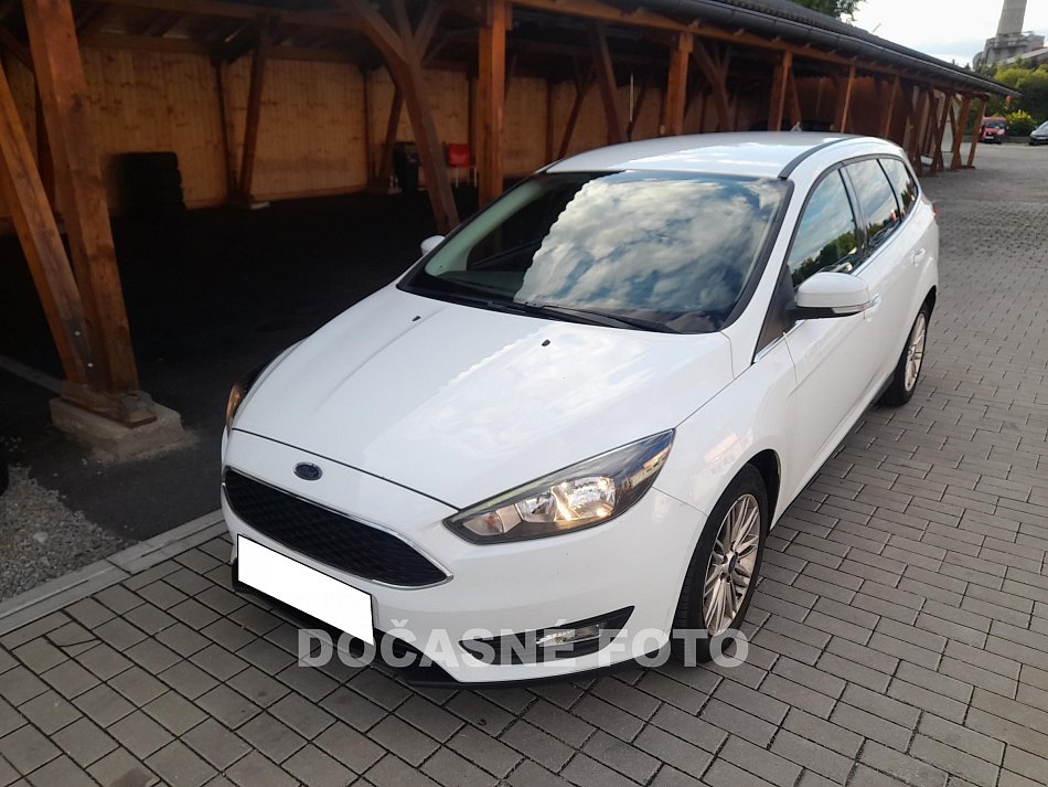 Ford Focus 1.0EB 