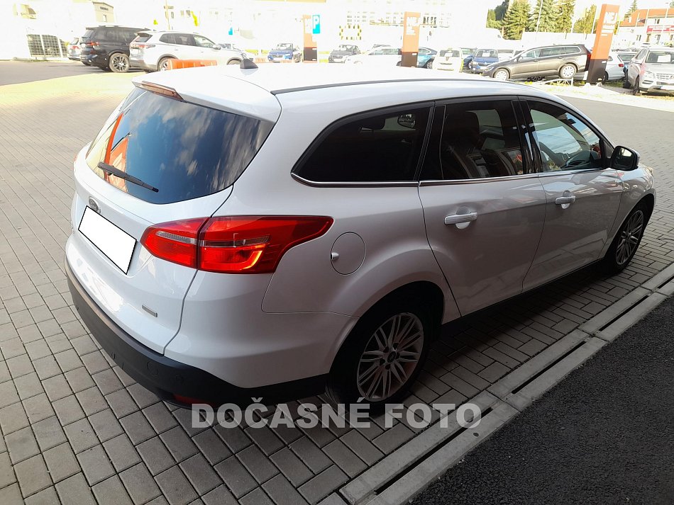 Ford Focus 1.0EB 