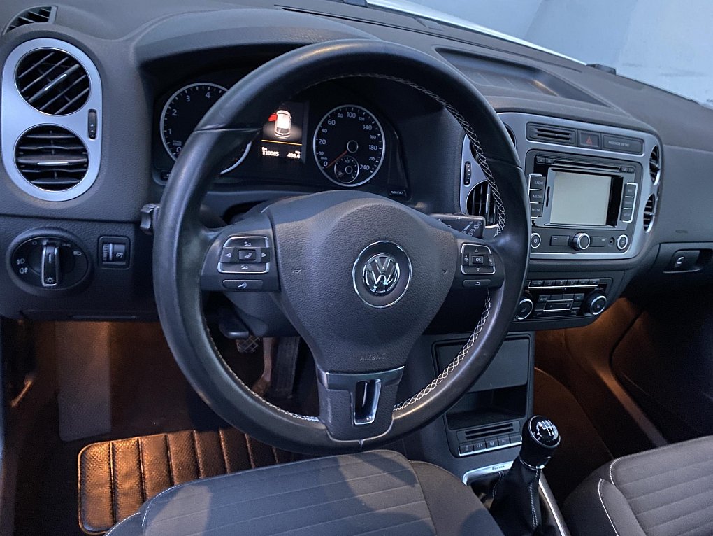 Volkswagen Tiguan 2.0 TSi CUP 4X4