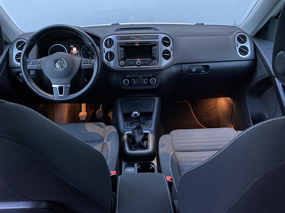 Volkswagen Tiguan 2.0 TSi CUP 4X4