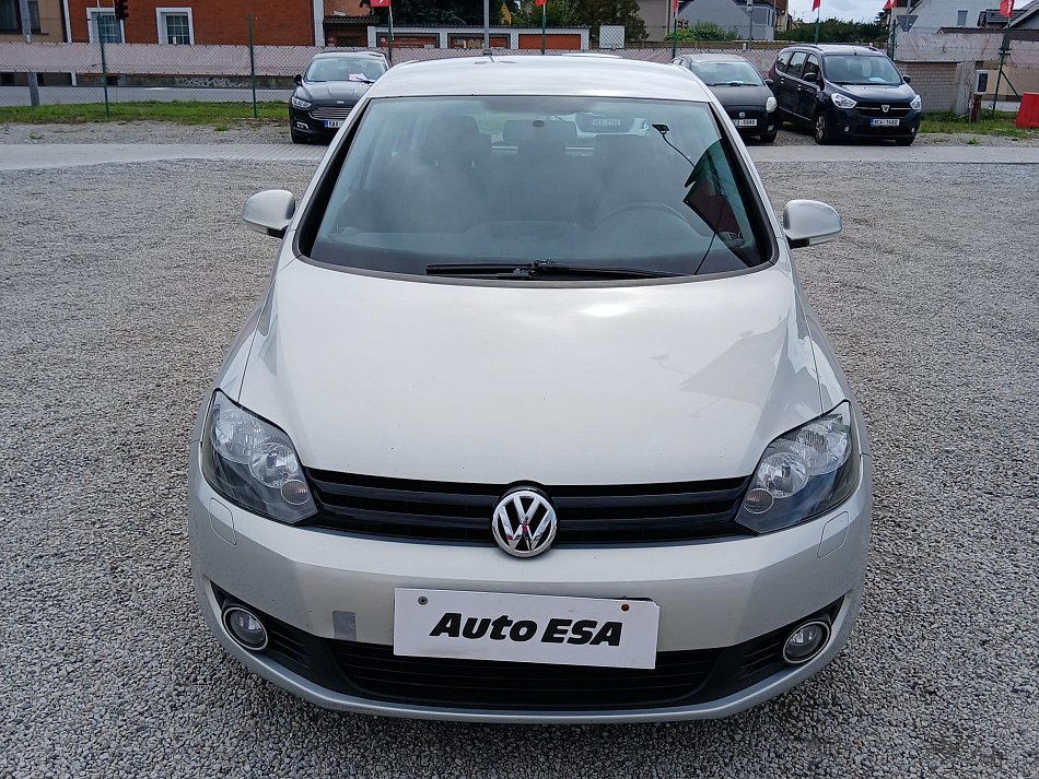 Volkswagen Golf Plus 1.6 TDi 