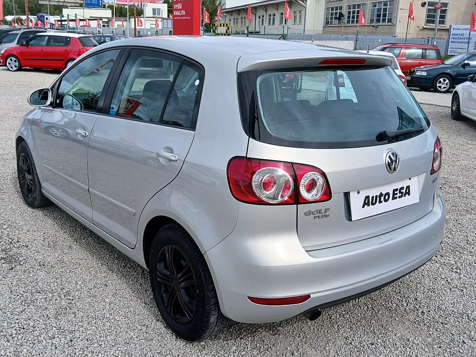 Volkswagen Golf Plus 1.6 TDi 
