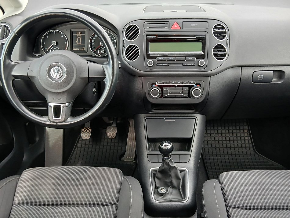 Volkswagen Golf Plus 1.6 TDi 