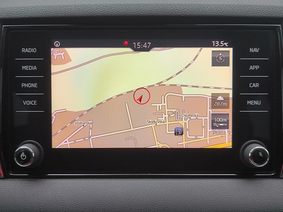 Škoda Karoq 1.5TSi Style