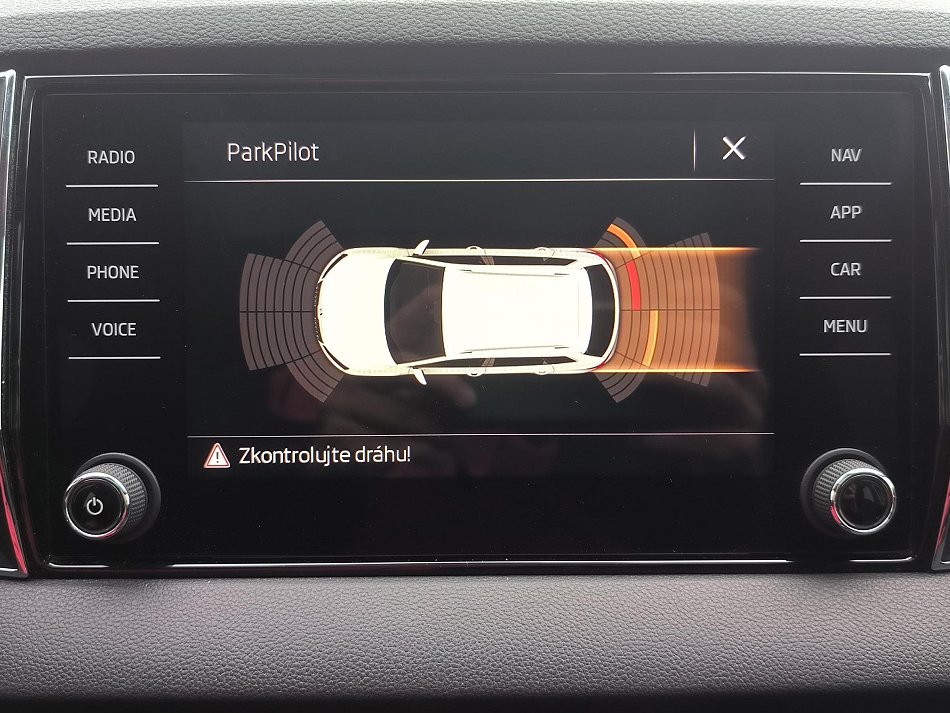 Škoda Karoq 1.5TSi Style